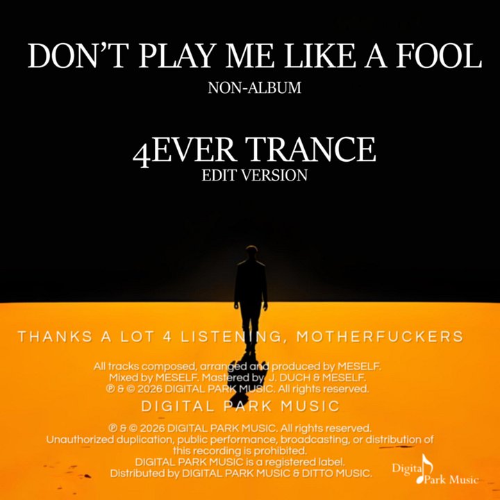 4ever Trance (Meself) product image (2)