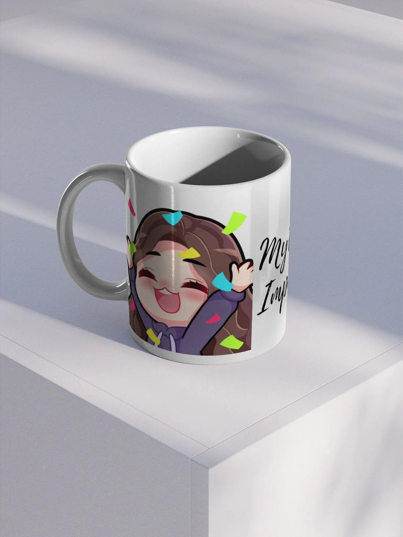 Hype Mug product image (1)