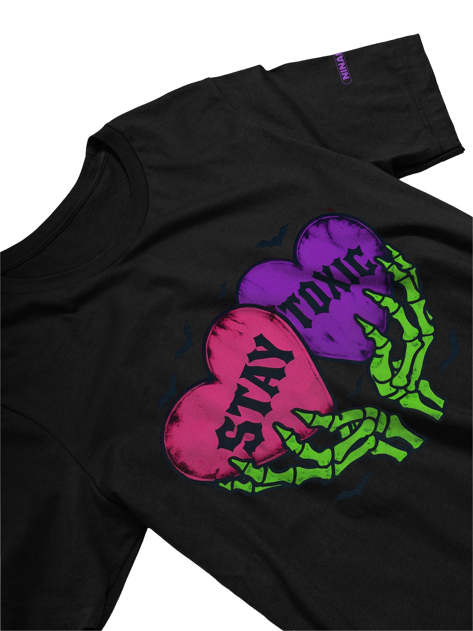 Stay Toxic Tee product image (3)