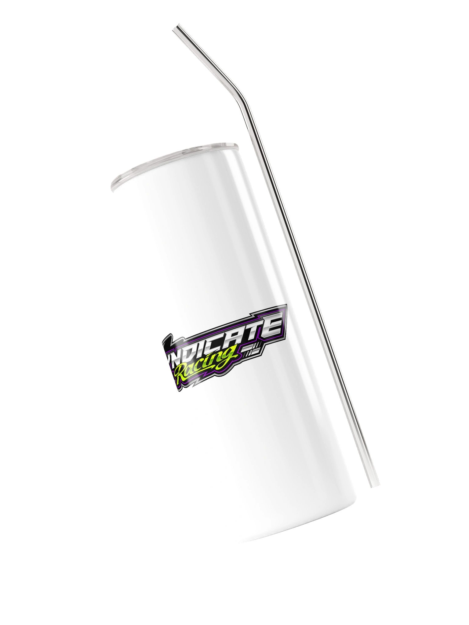 Syndicate Racing “Fuel Up” Tumbler product image (3)