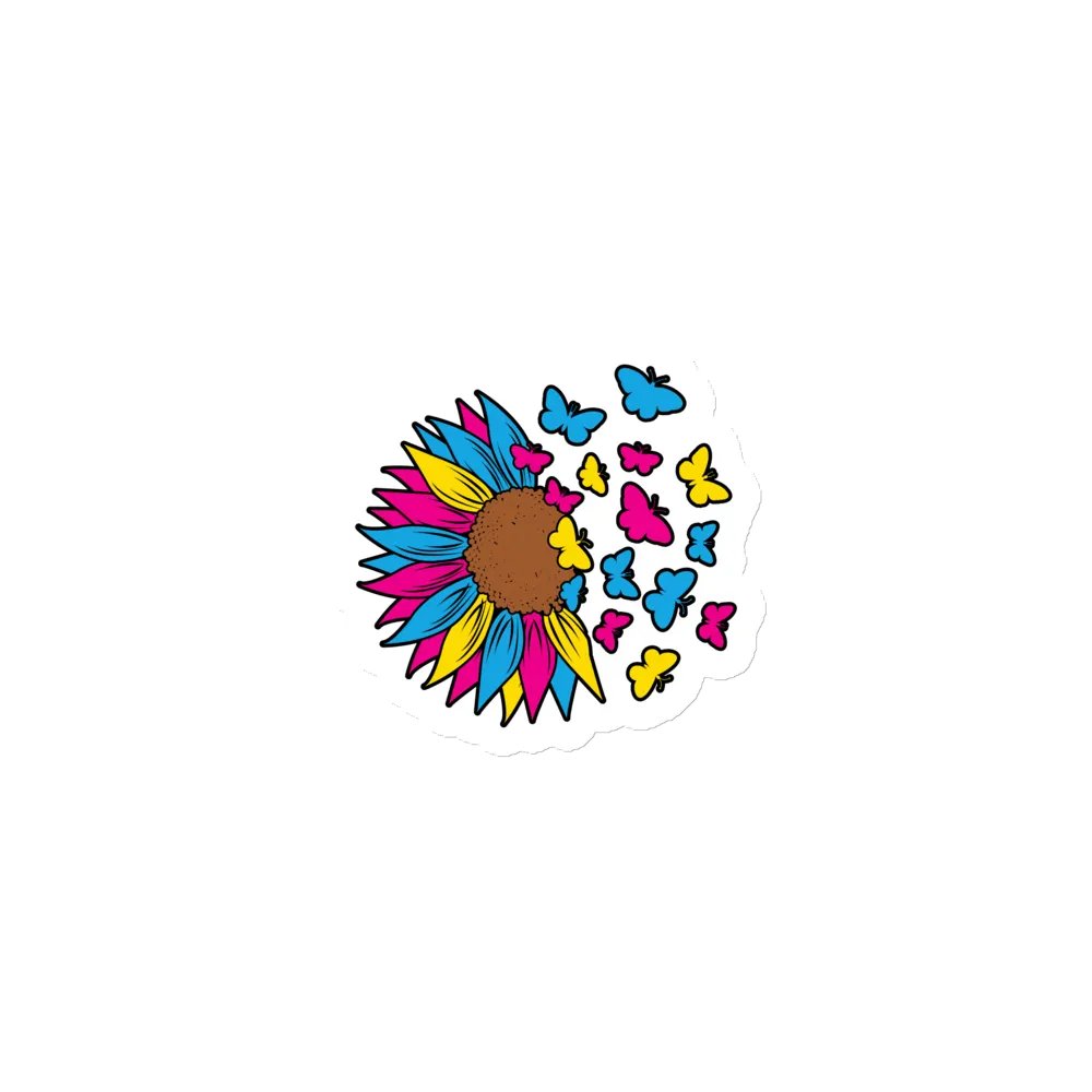 Pan Sunflower Magnet product image (1)