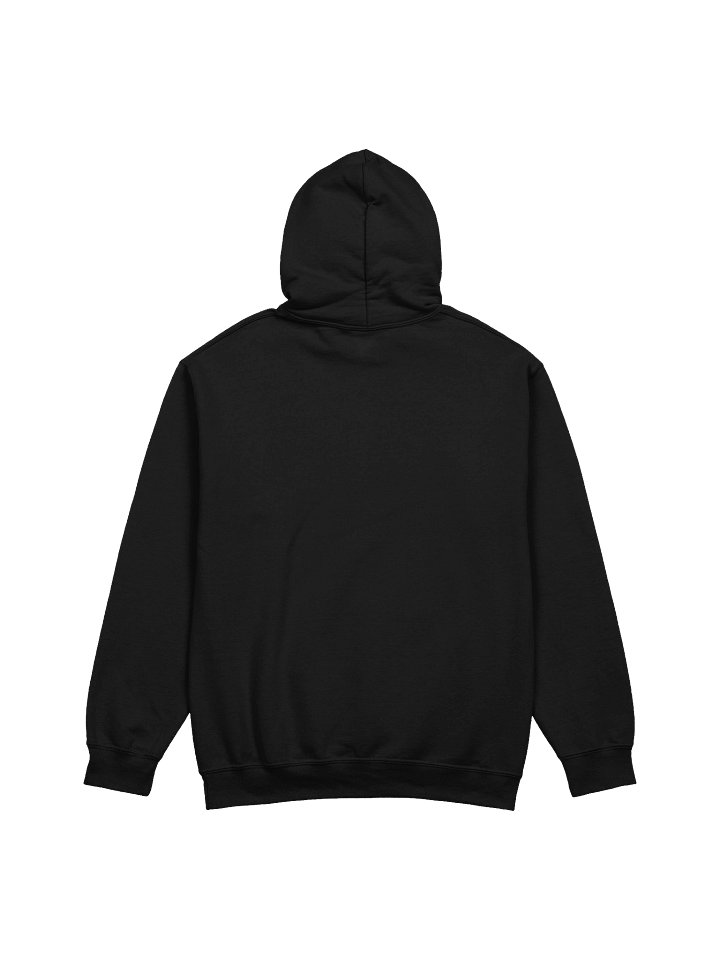 White Logo Hoodie product image (2)