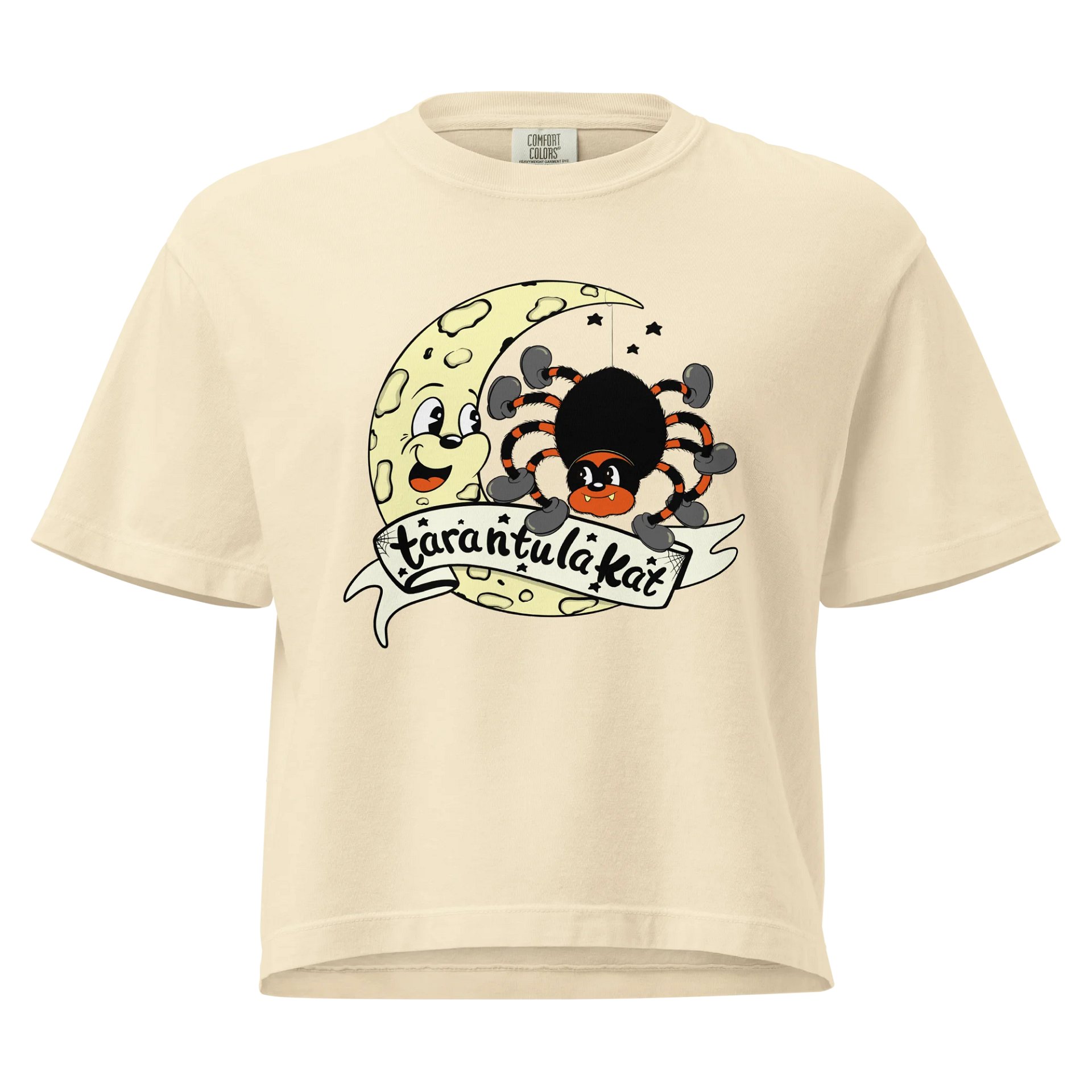moon boxy tee product image (5)