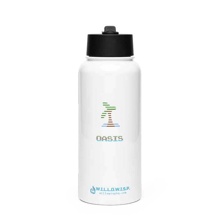 OASIS Water Bottle product image (1)