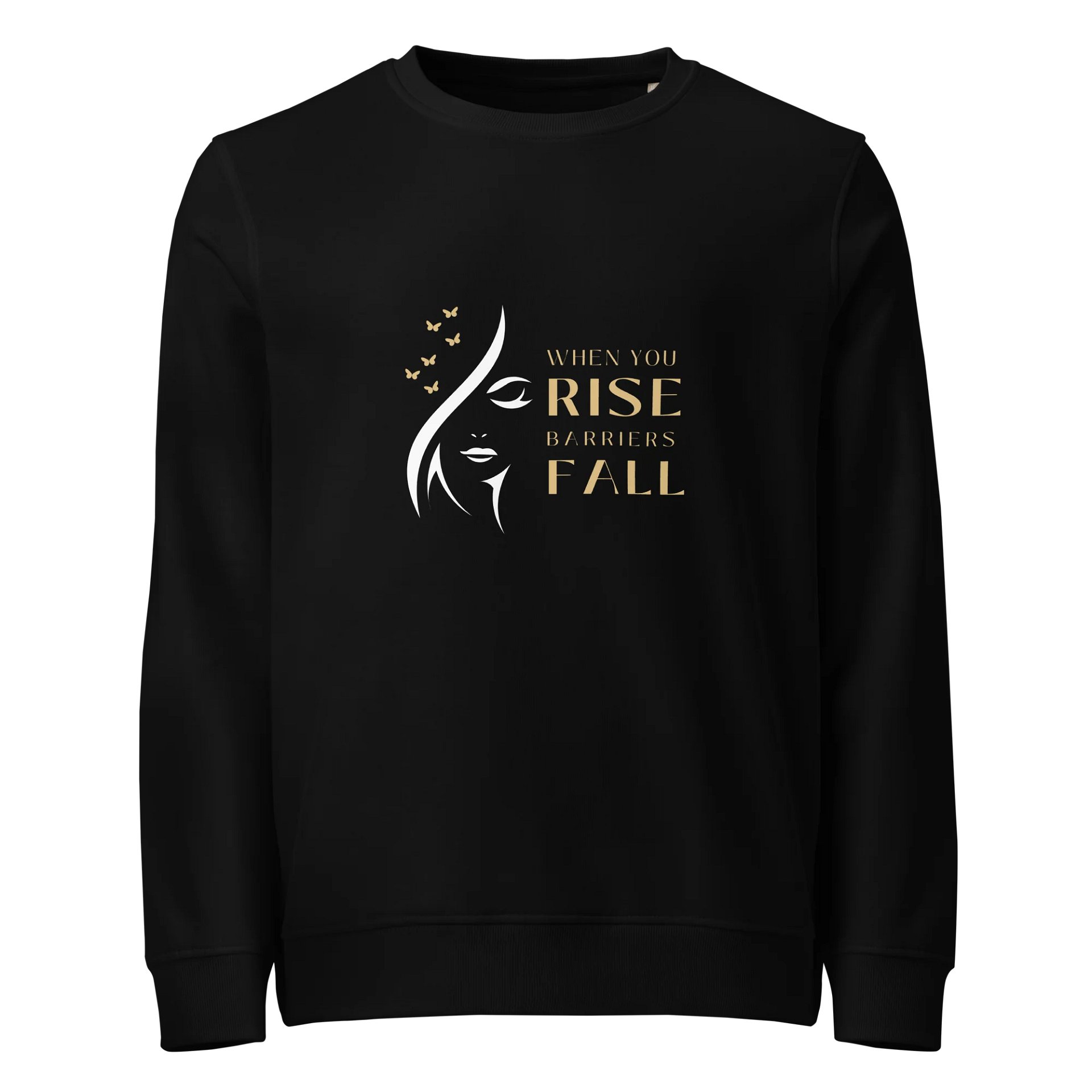 Women's Organic Sweatshirt OSFB0149 product image (1)