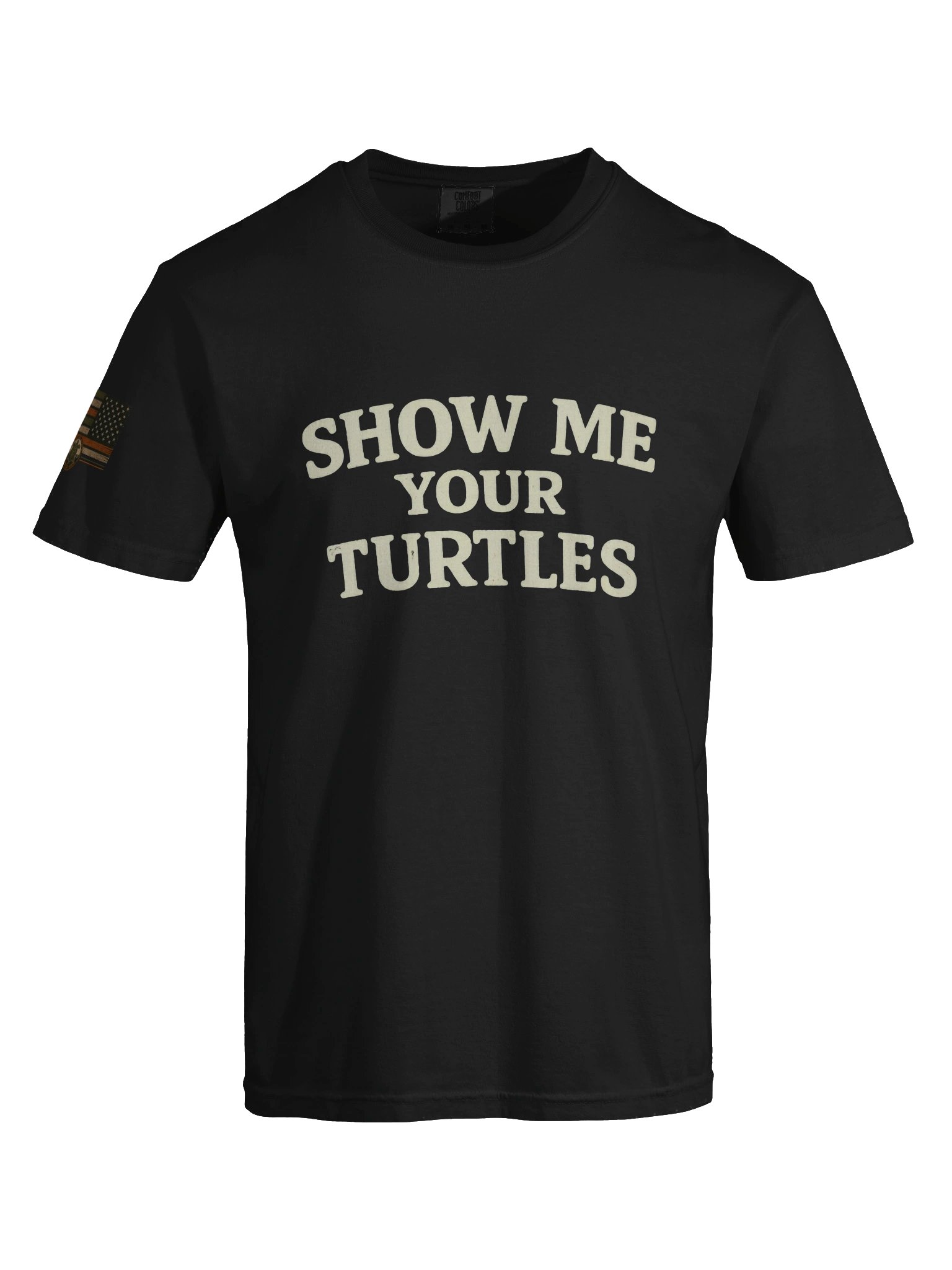 Show me-Turtle Life Tee product image (58)