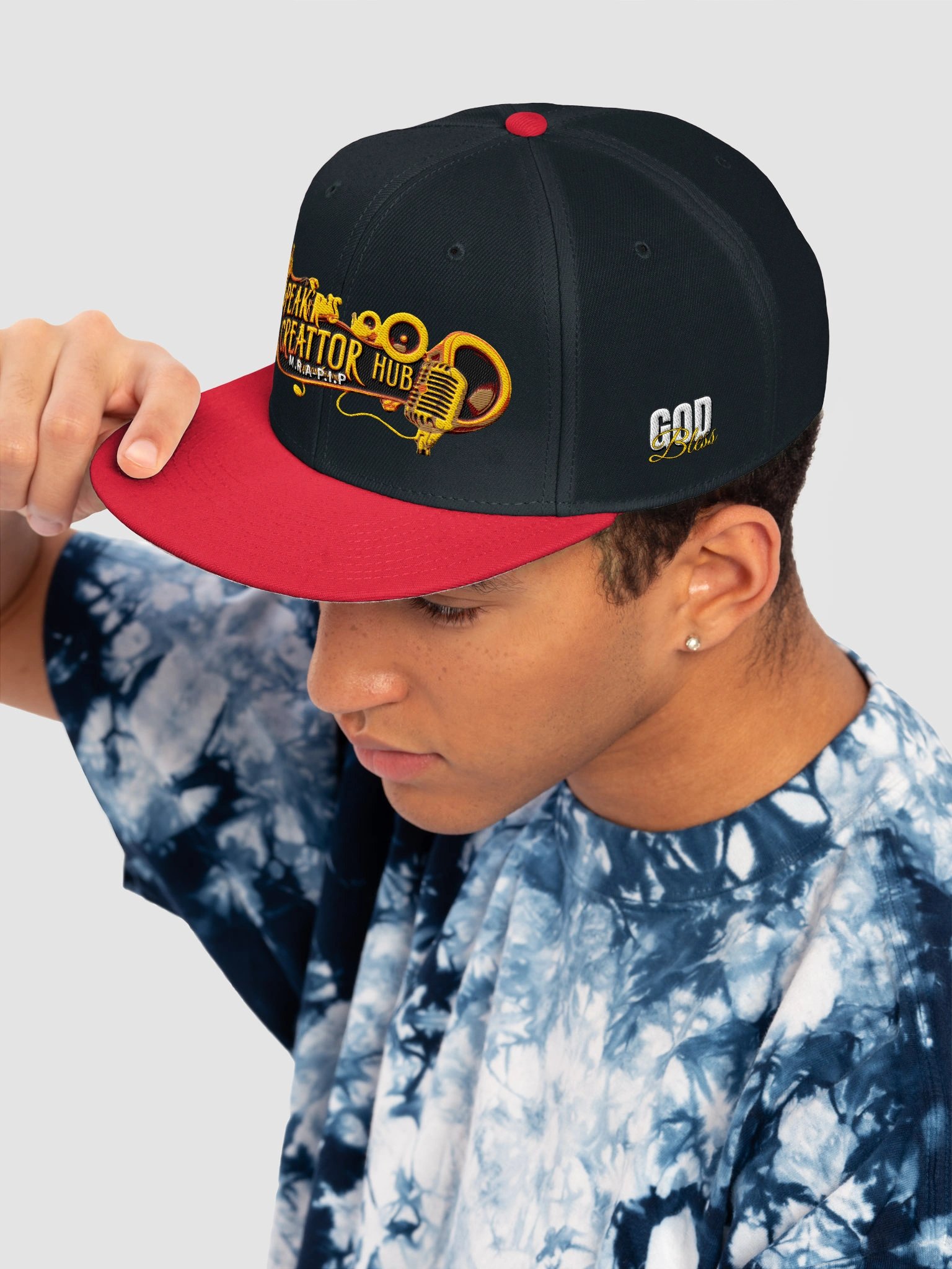 THE CREATTOR MEMBER HAT product image (113)