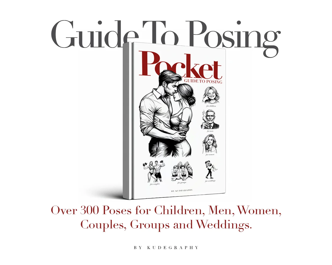 POCKET : Guide To Posing product image (1)