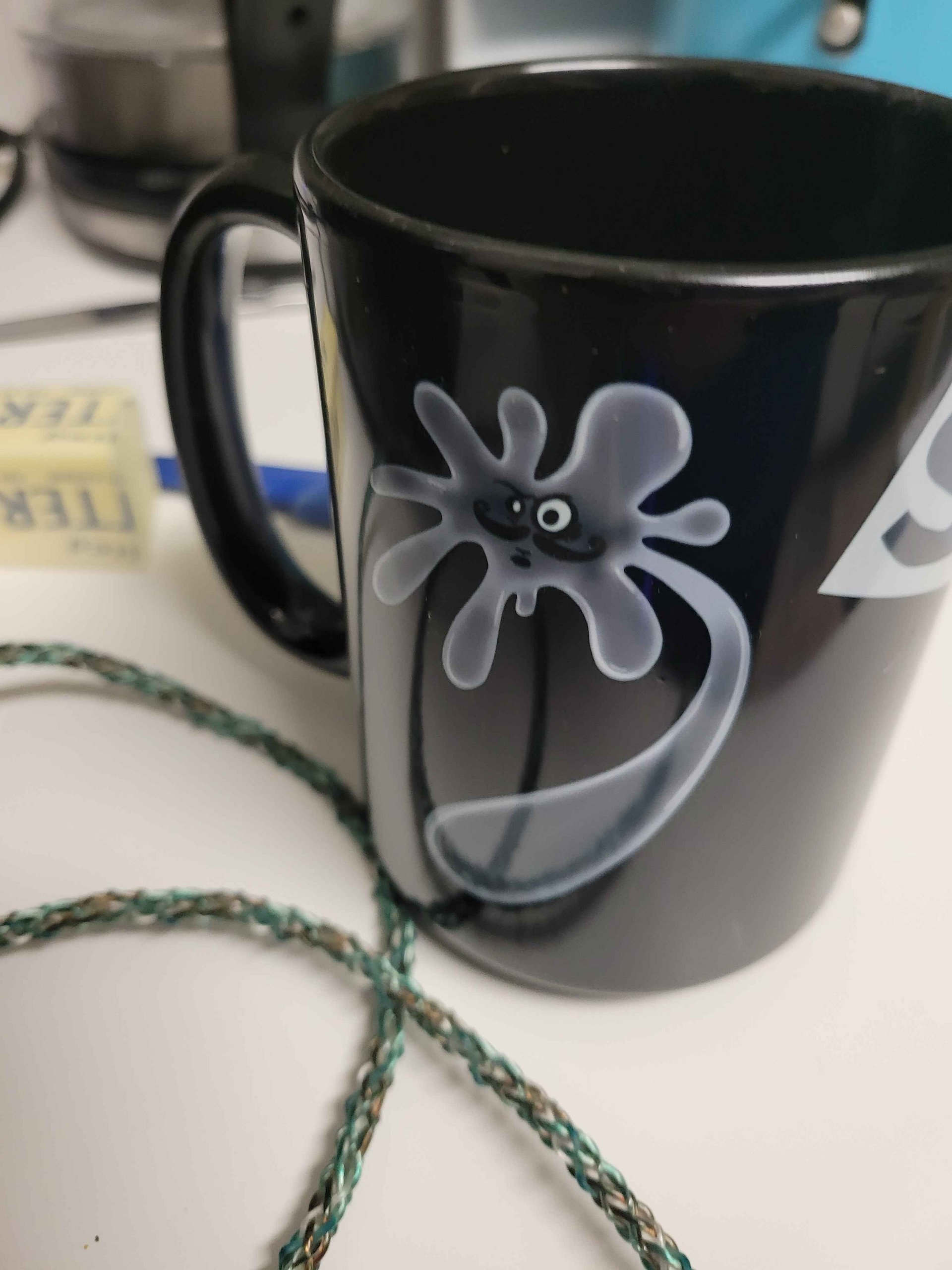 Stain Lee Was Here Mug product image (2)