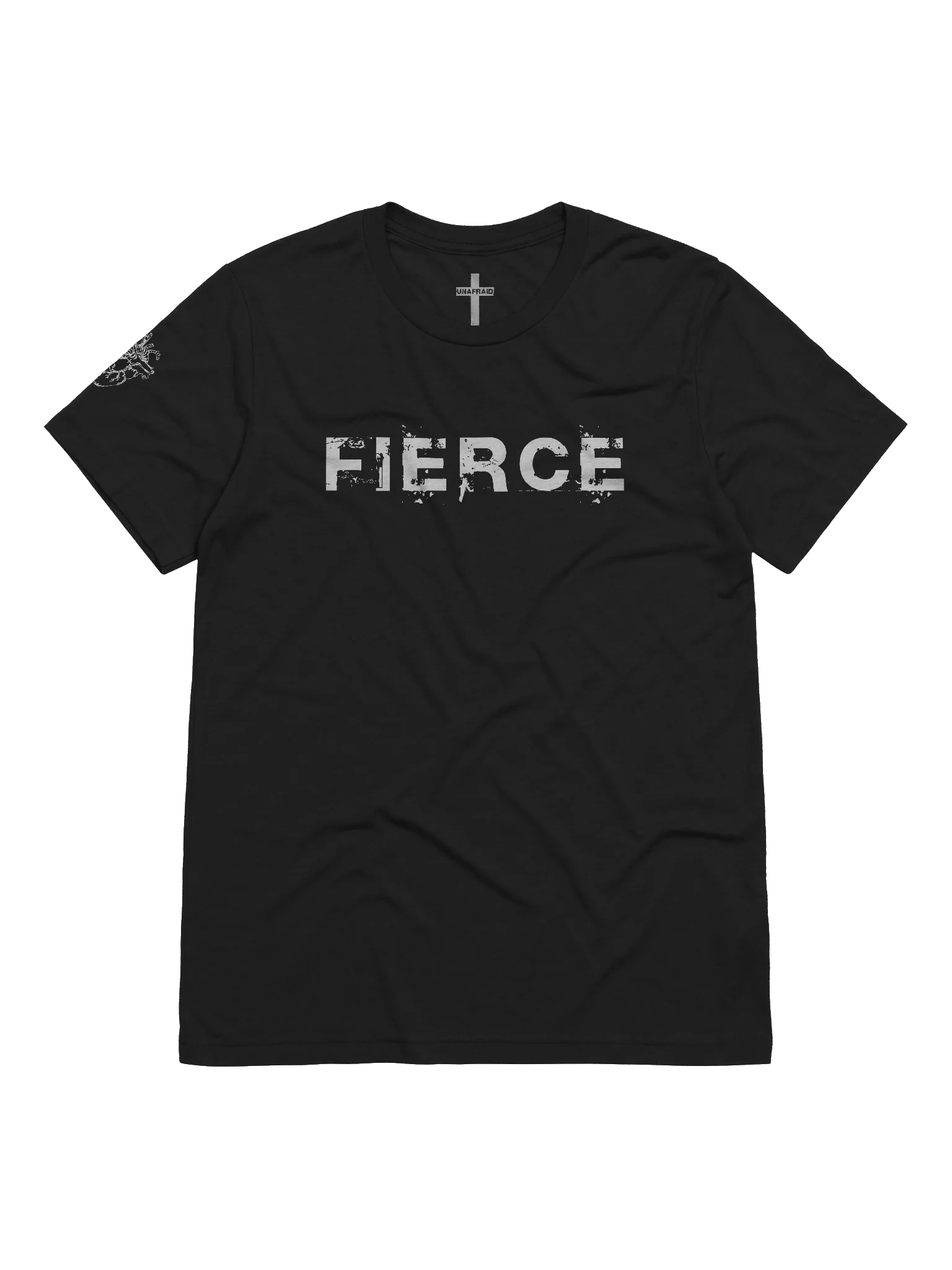 Fierce T-Shirt product image (1)