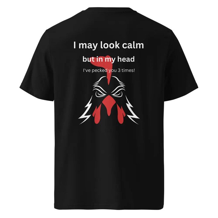 Pecked you Tee product image (5)