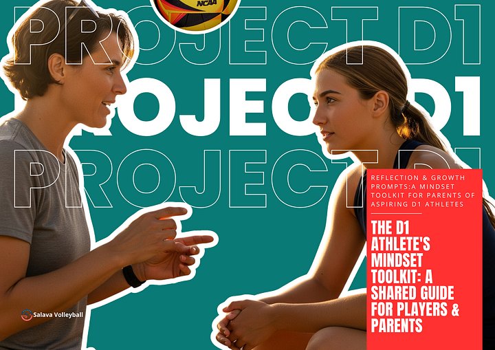 The D1 Athlete's Mindset Toolkit Guide product image (1)