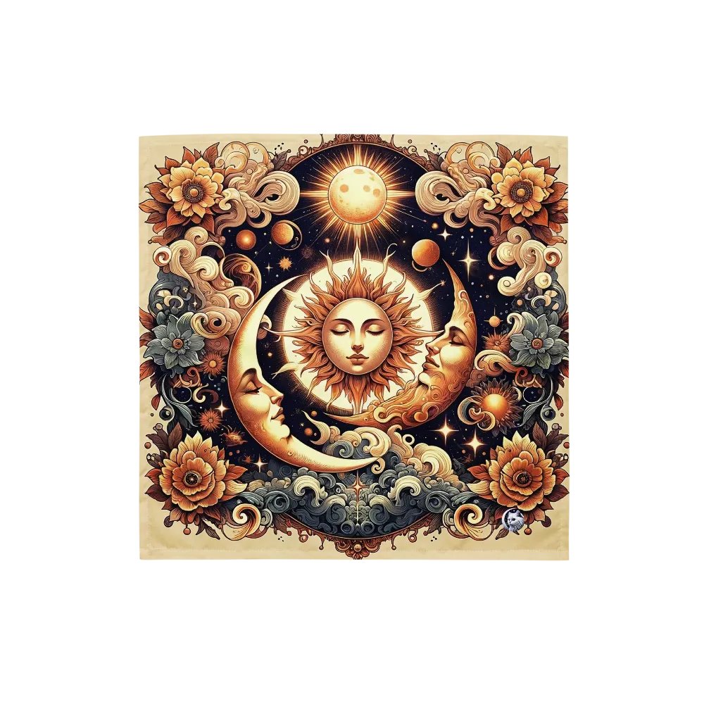 All-Over Print Bandana product image (1)