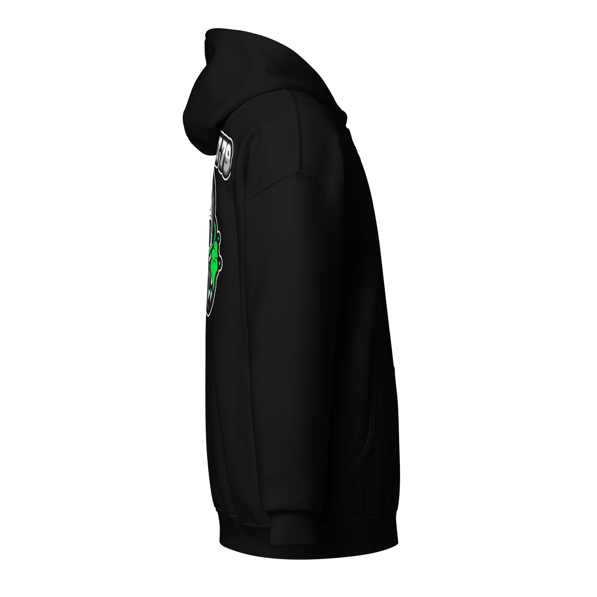 The Classic Logo Zip Up Hoodie product image (6)