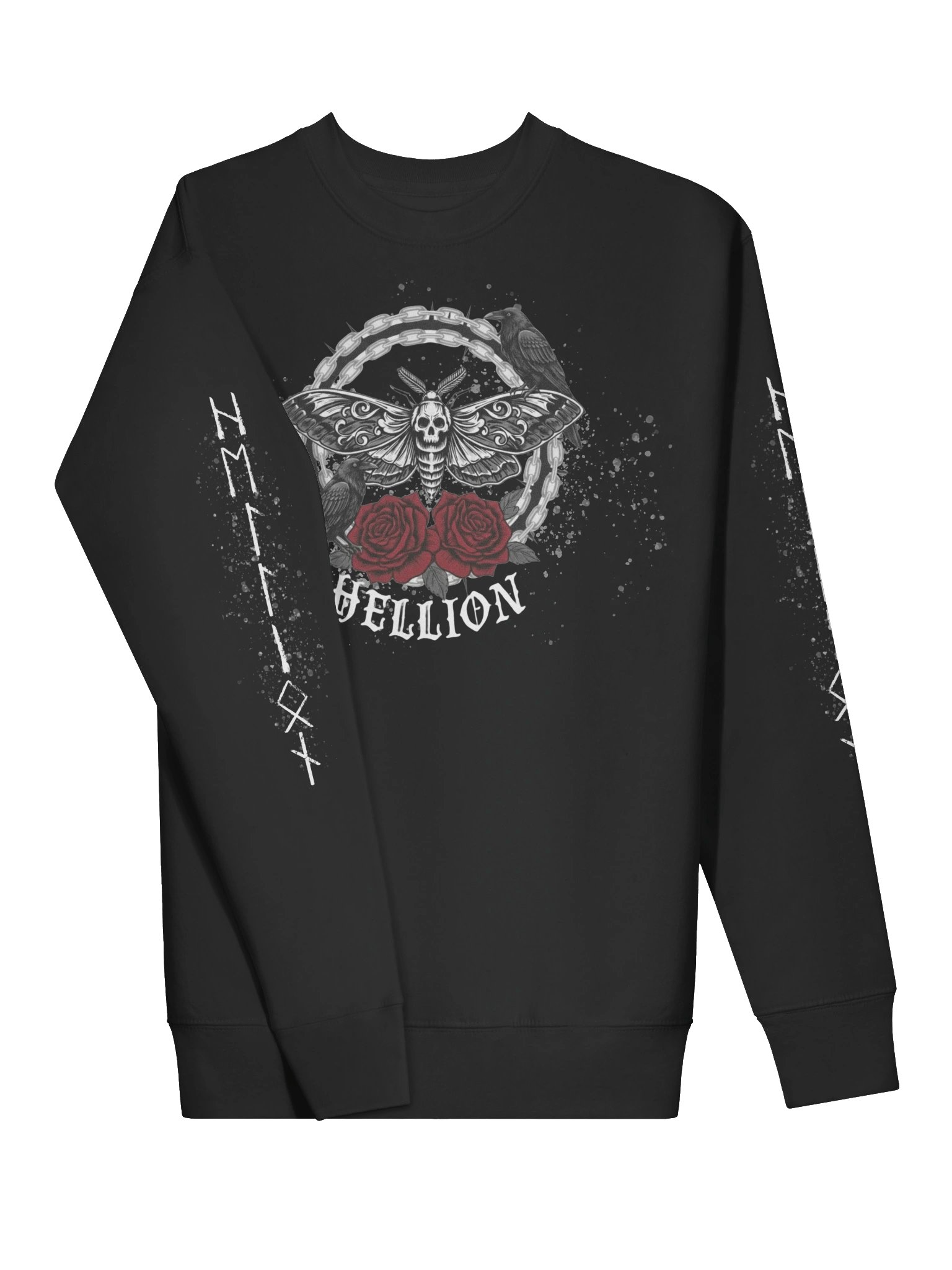 Hellion - Hellion Unisex Sweater product image (3)