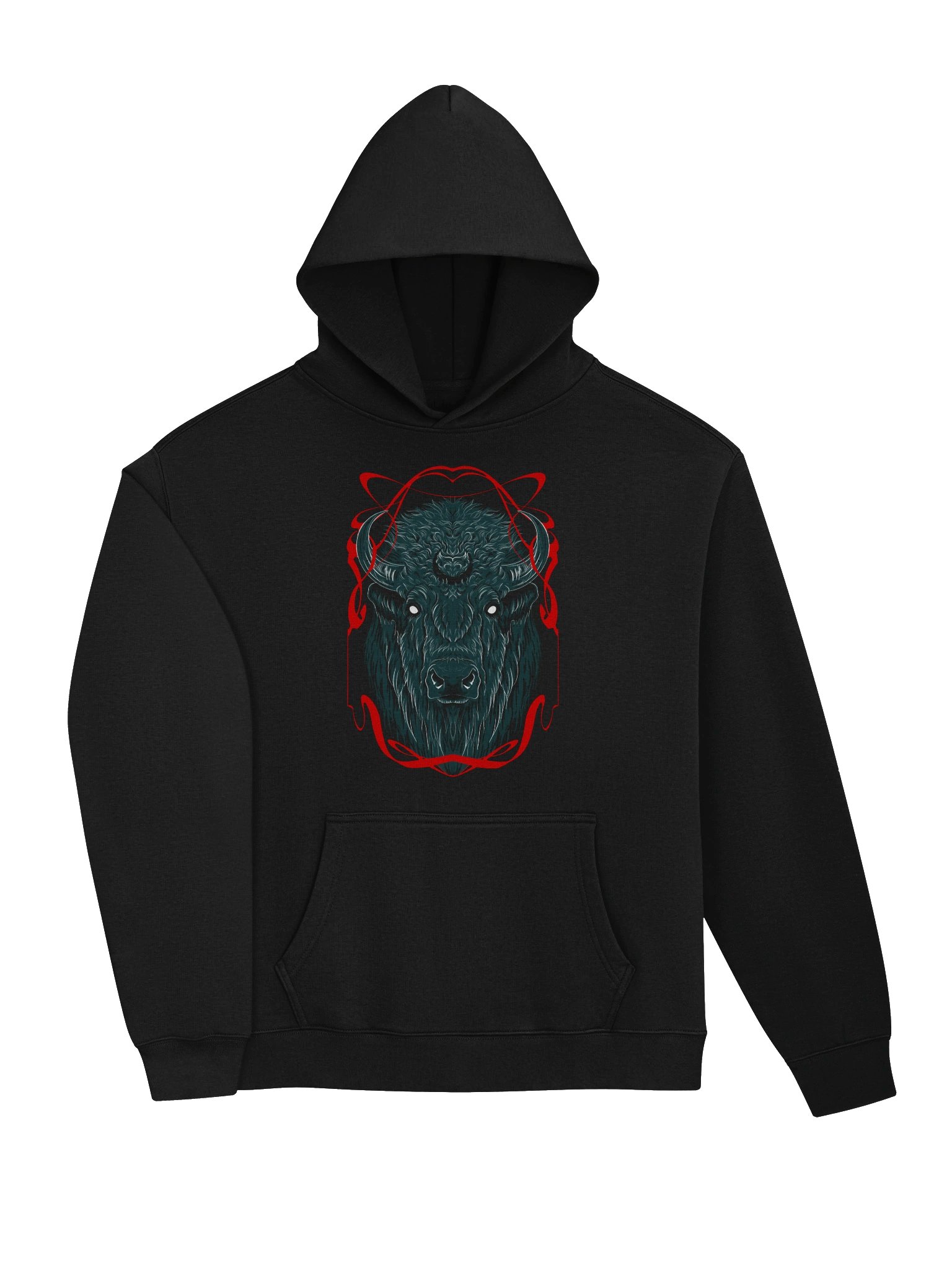 Bison Spirit Hoodie product image (3)
