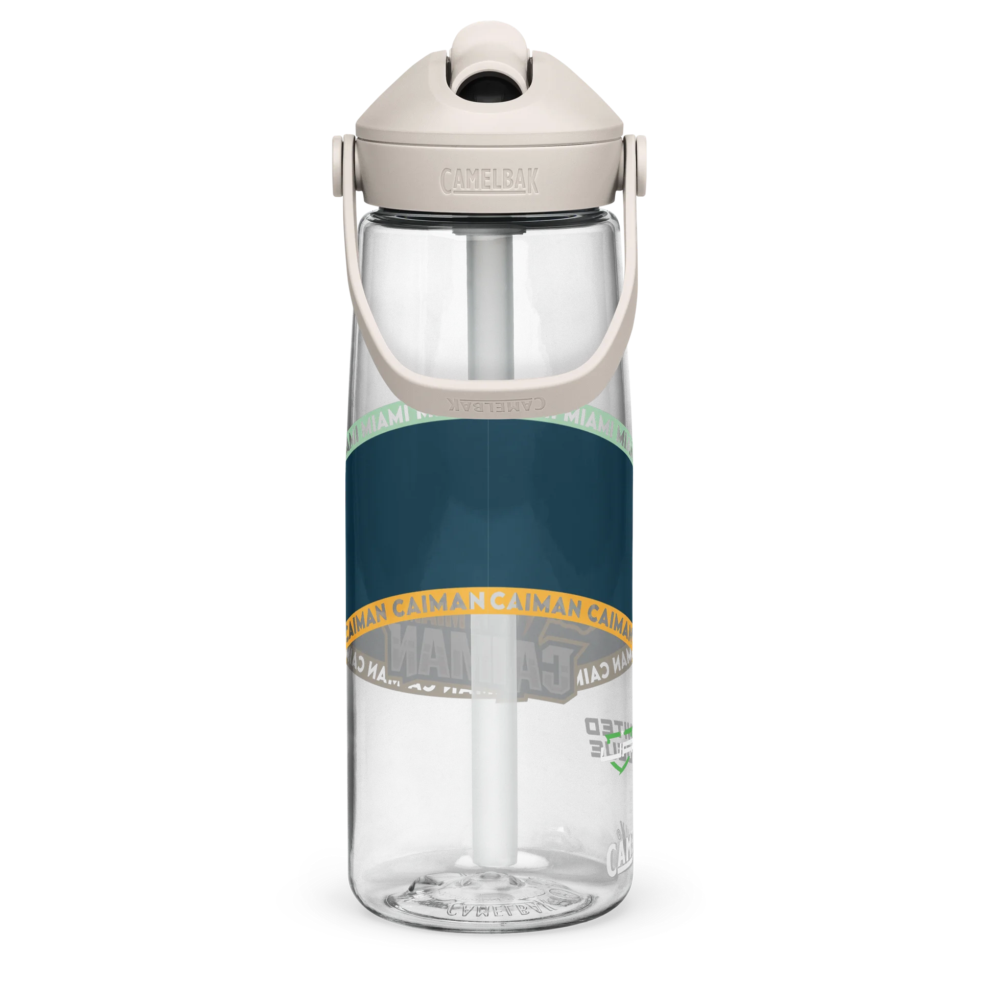 Miami Caiman Camelbak Water Bottle product image (8)