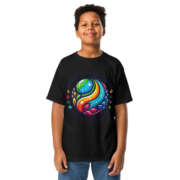 Earth Guardian Youth Tee product image (1)