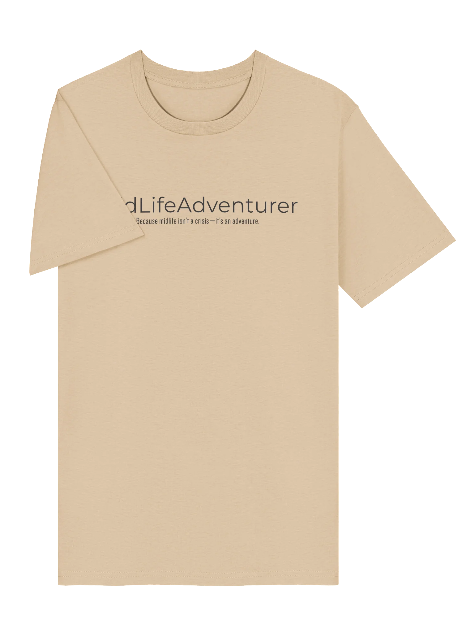 MidLifeAdventurer Tee- Lights product image (28)
