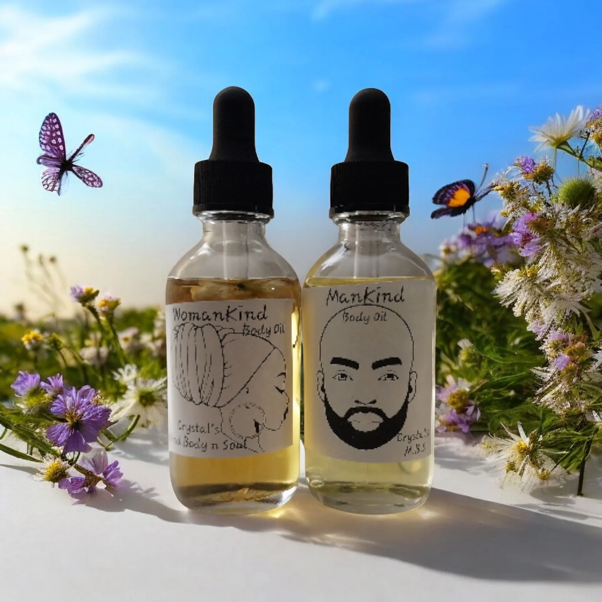 WomanKind Body Oil product image (1)