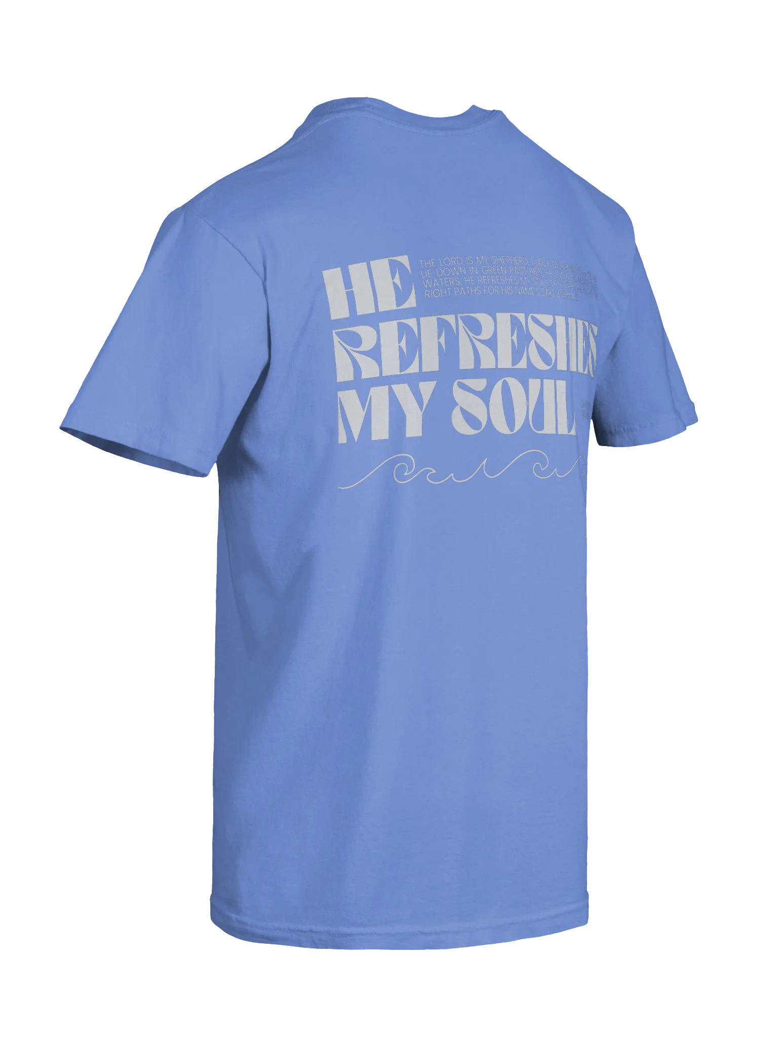 Refreshed Tee product image (8)