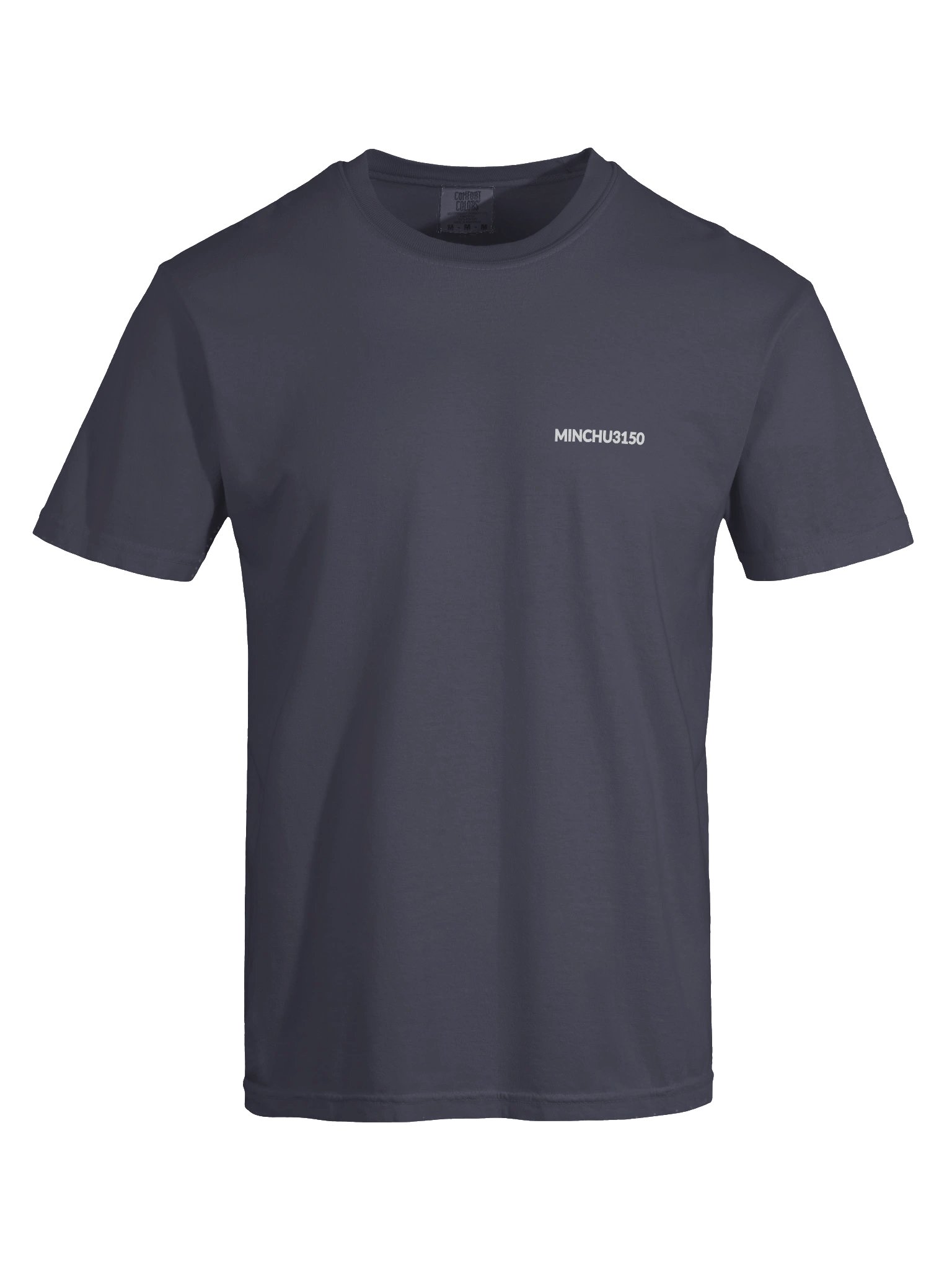 Barcode Bliss Cotton Tee product image (56)