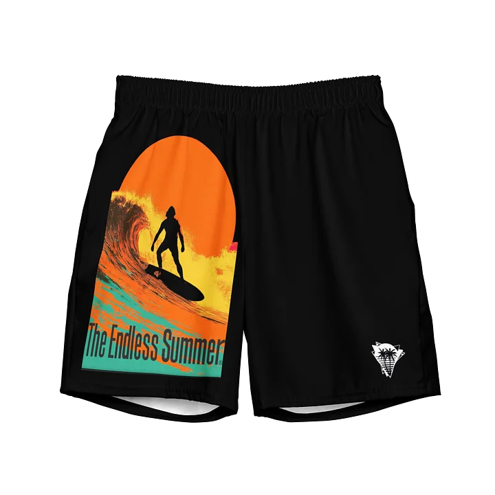 THE ENDLESS SUMMER SURFBOARD SWIM TRUNKS product image (1)