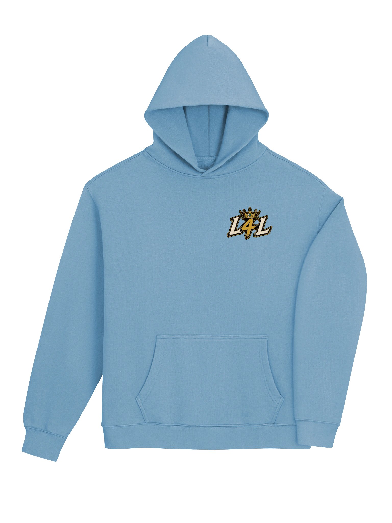 Built Under Pressure Legacy Hoodie product image (4)
