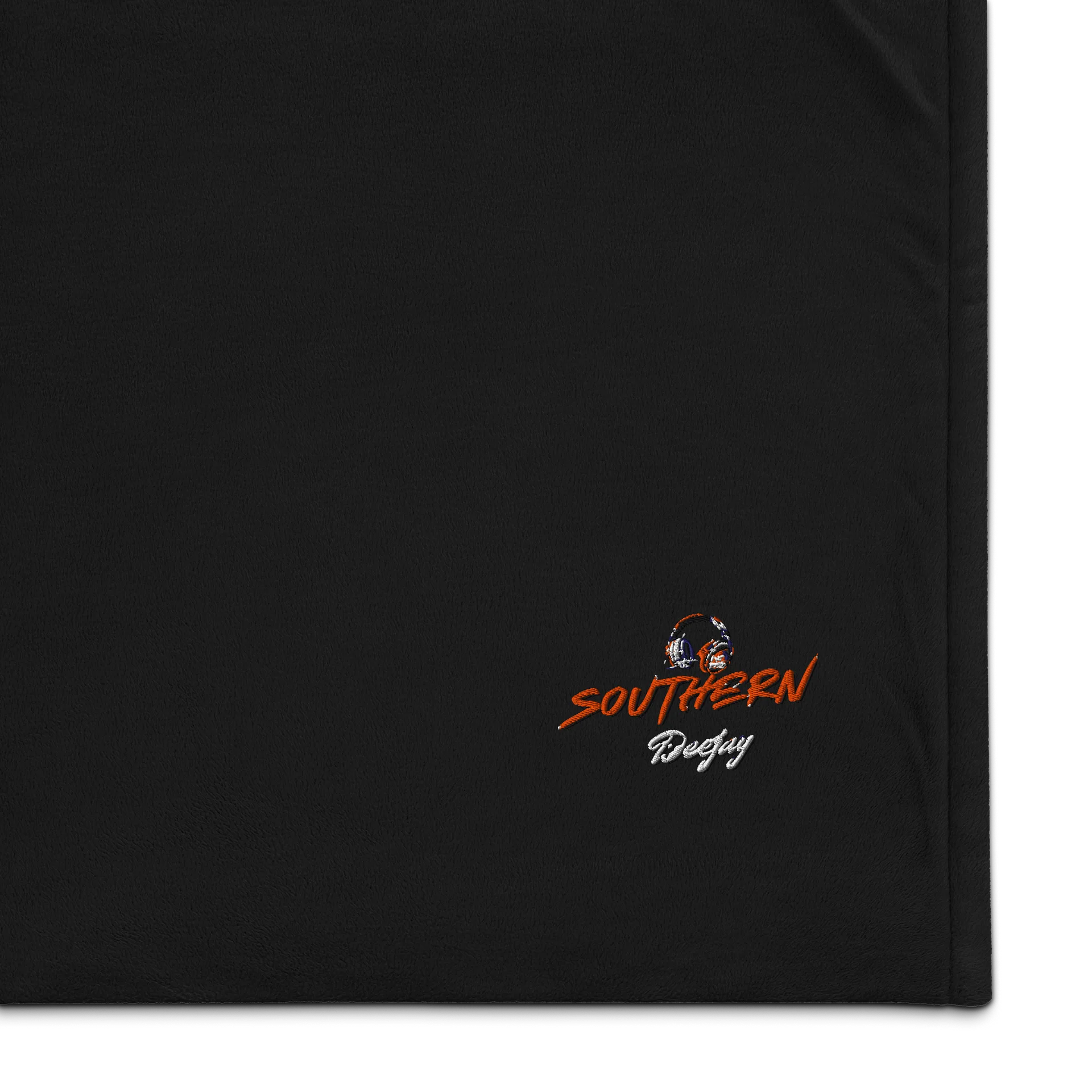 Southern Deejay Cozy Sherpa Blanket product image (1)