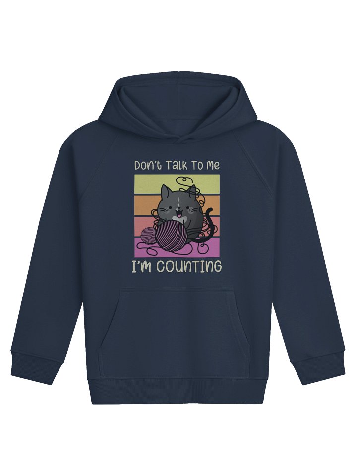 Don't Talk to Me. I'm Counting product image (1)
