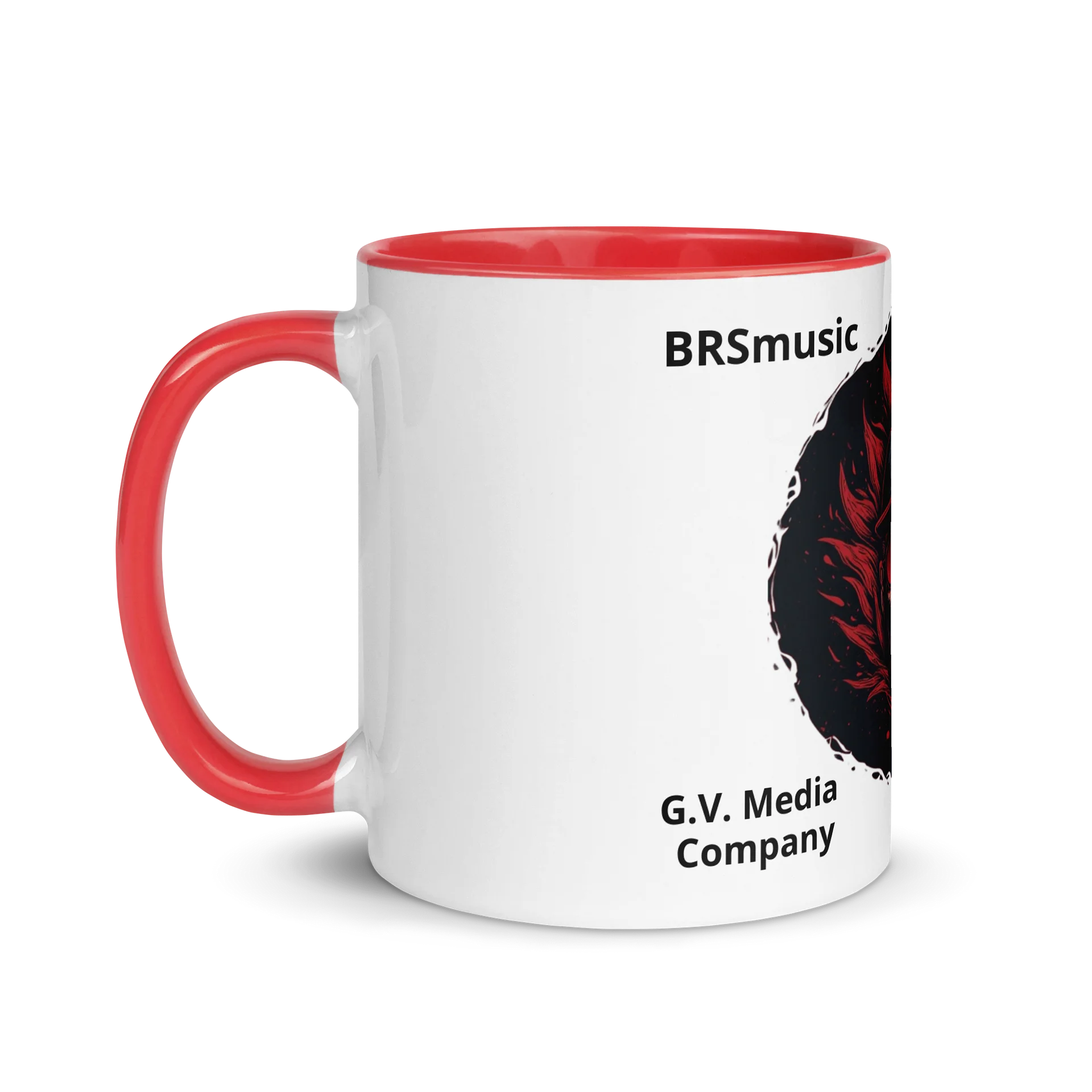 BRSmusic Mug red product image (4)
