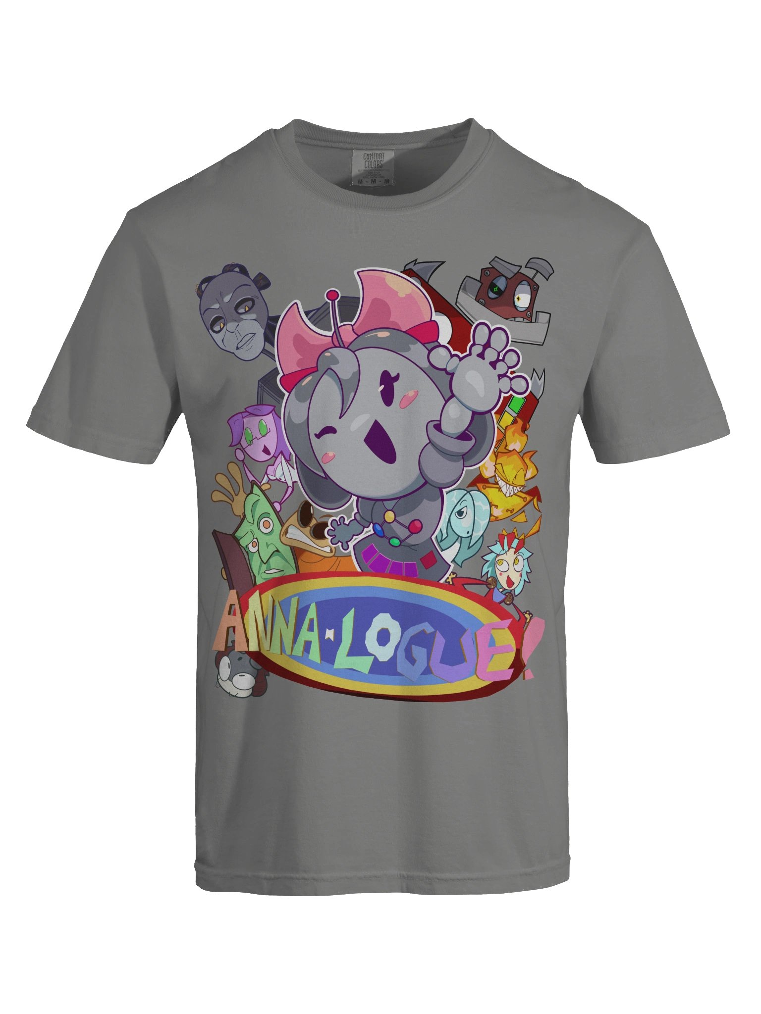 THE ANNA-SHIRT! product image (4)