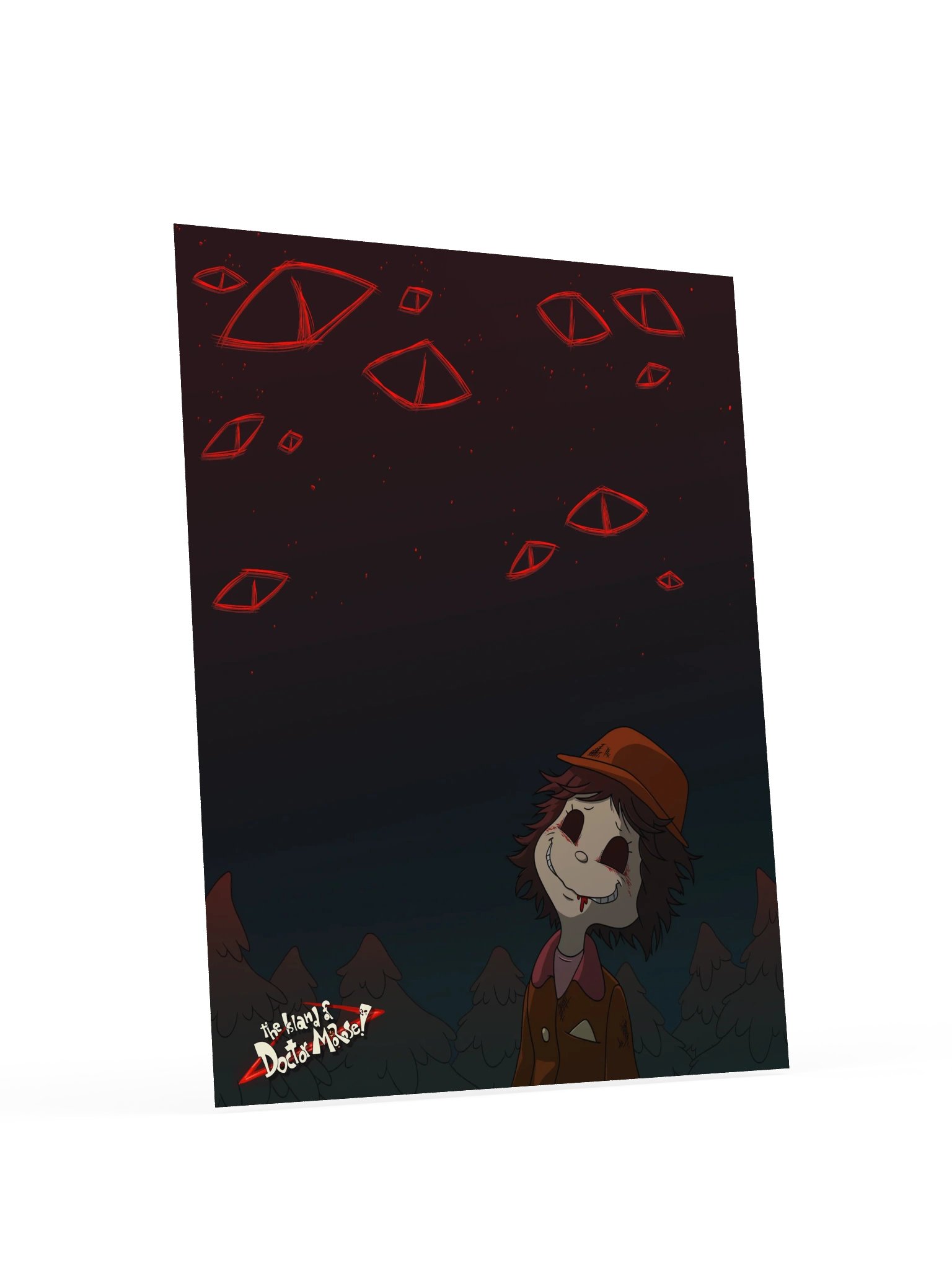 TIODM - Game Over Screen Print (Madness Ver.) product image (7)