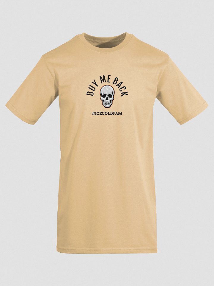 “Golden Gulag” Tee — Vintage Edition product image (1)