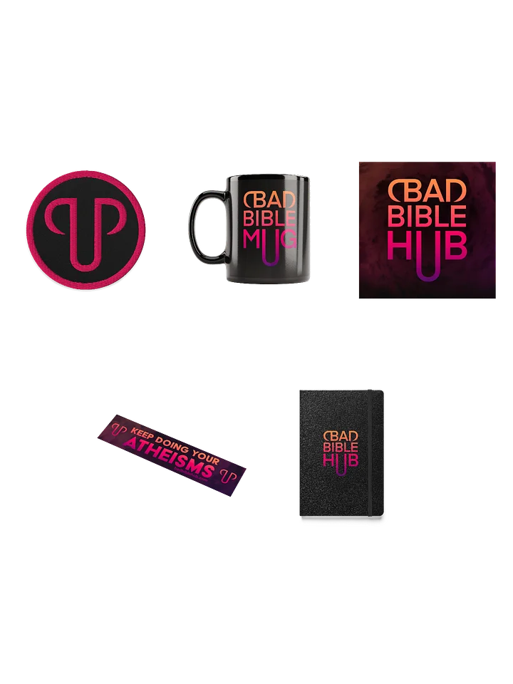 Non-Clothes Bundle product image (1)