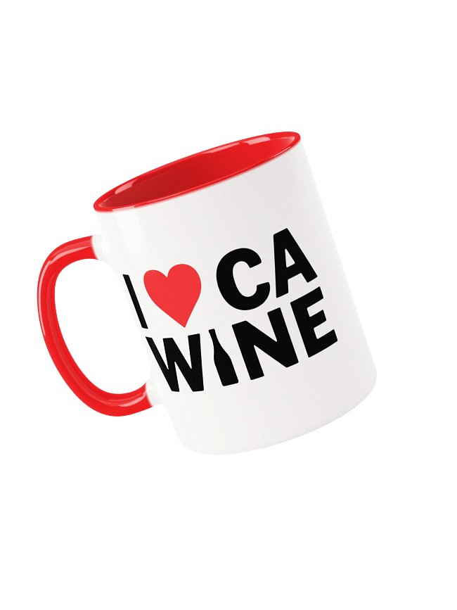 I ❤️ CA Wine