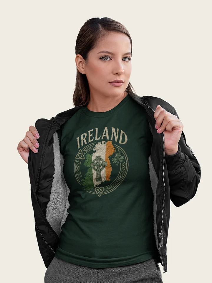 Ireland - Island Soft Tee product image (1)