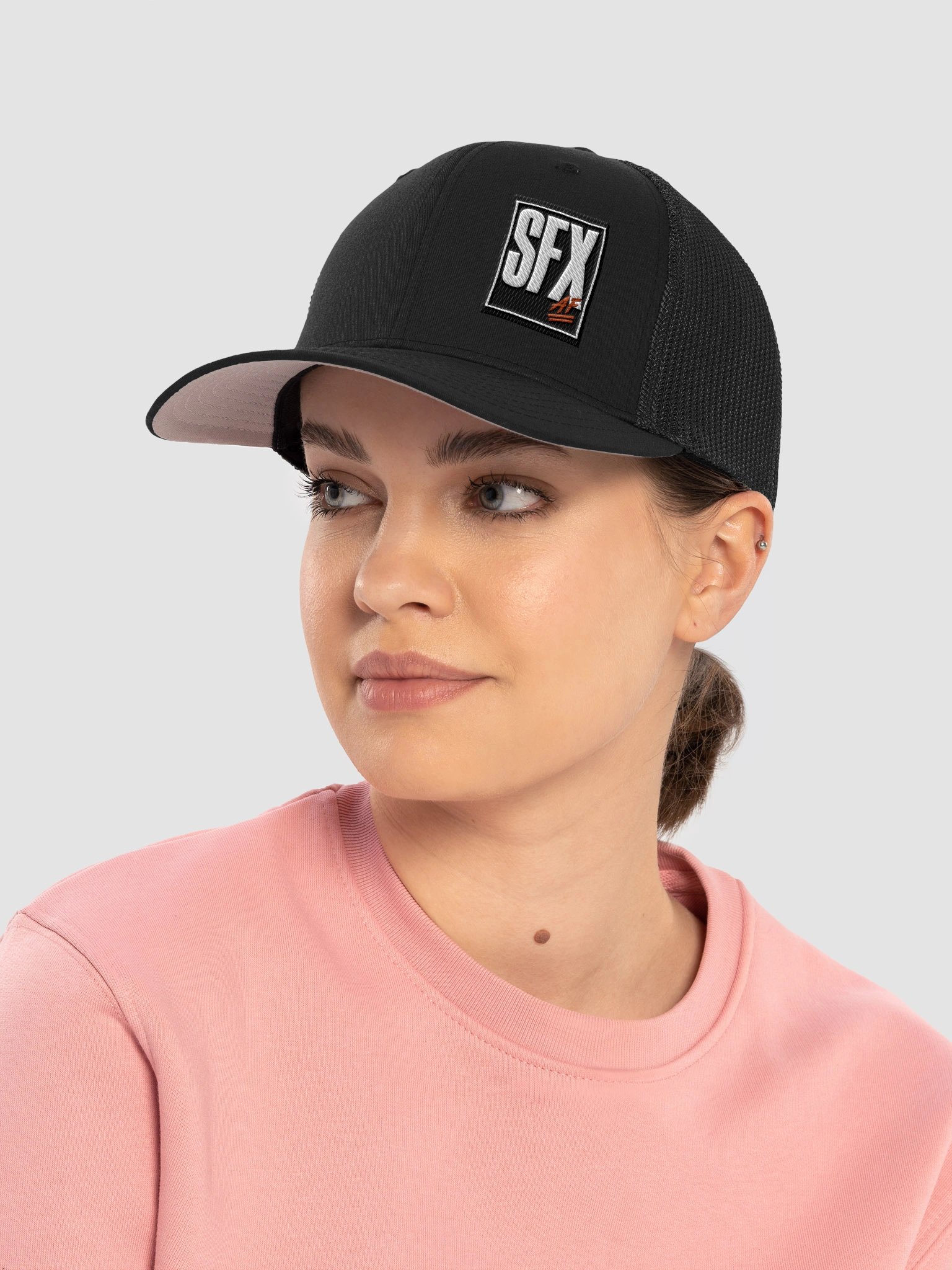SFXAF Embroidered Crew Cap product image (6)