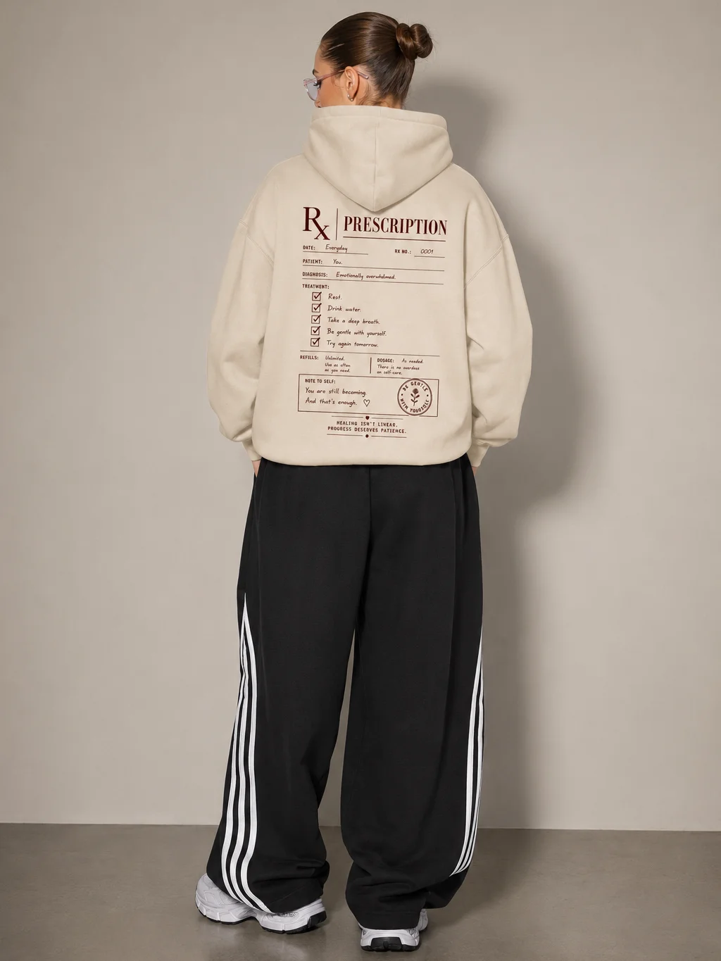 A Gentle Reminder Hoodie product image (1)