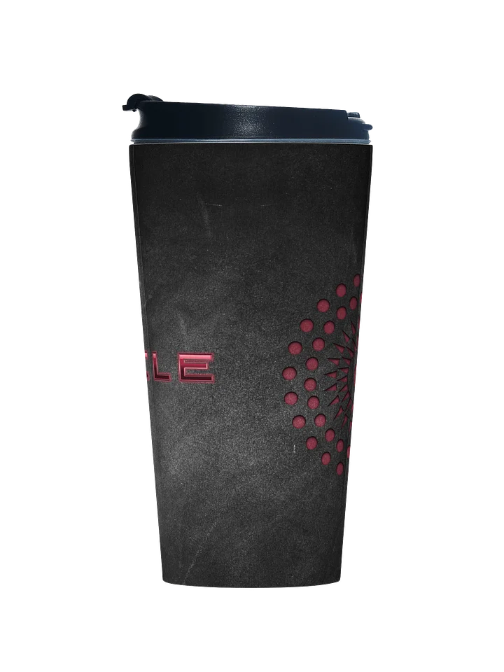 CIRCLE: Stainless Steel Travel Mug product image (1)