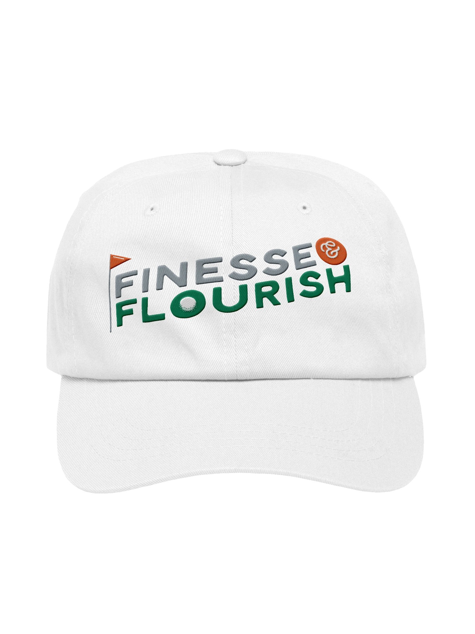 F&F Flag Classic Dad Hat product image (4)