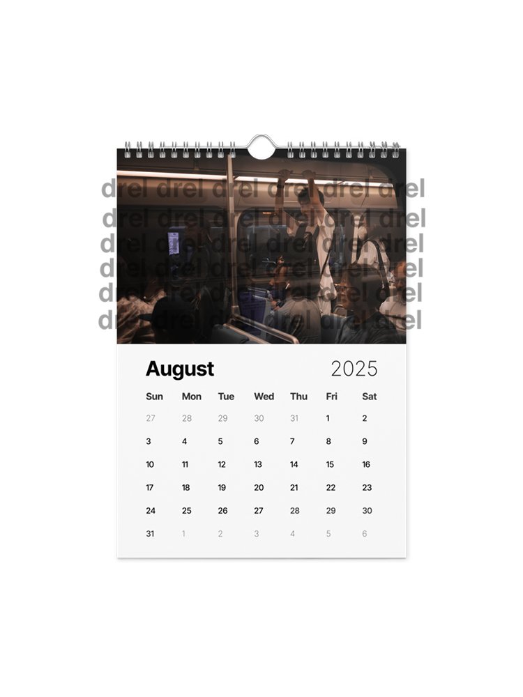 Calendar 2025 product image (4)