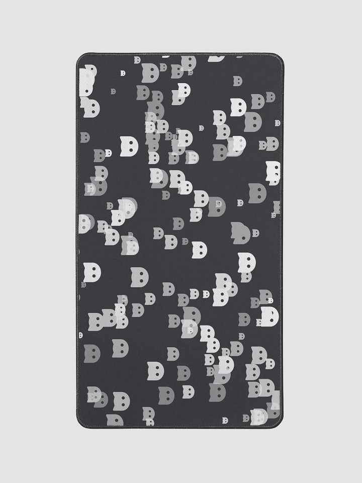 Land of Kittens Scatter Desk Pad (Medium) product image (2)