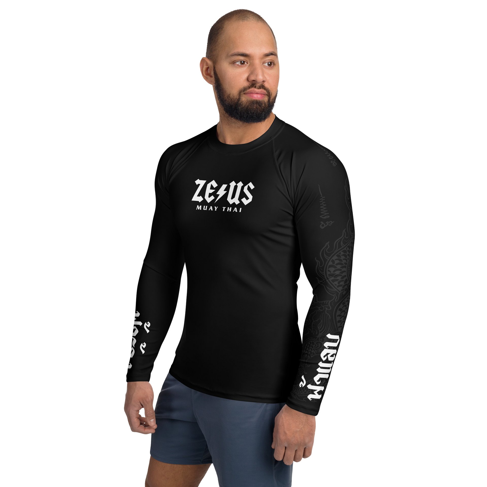 Current Rashguard L/S product image (3)