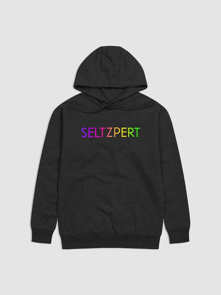 Seltzpert Hoodie | Rainbow Paradise product image (1)