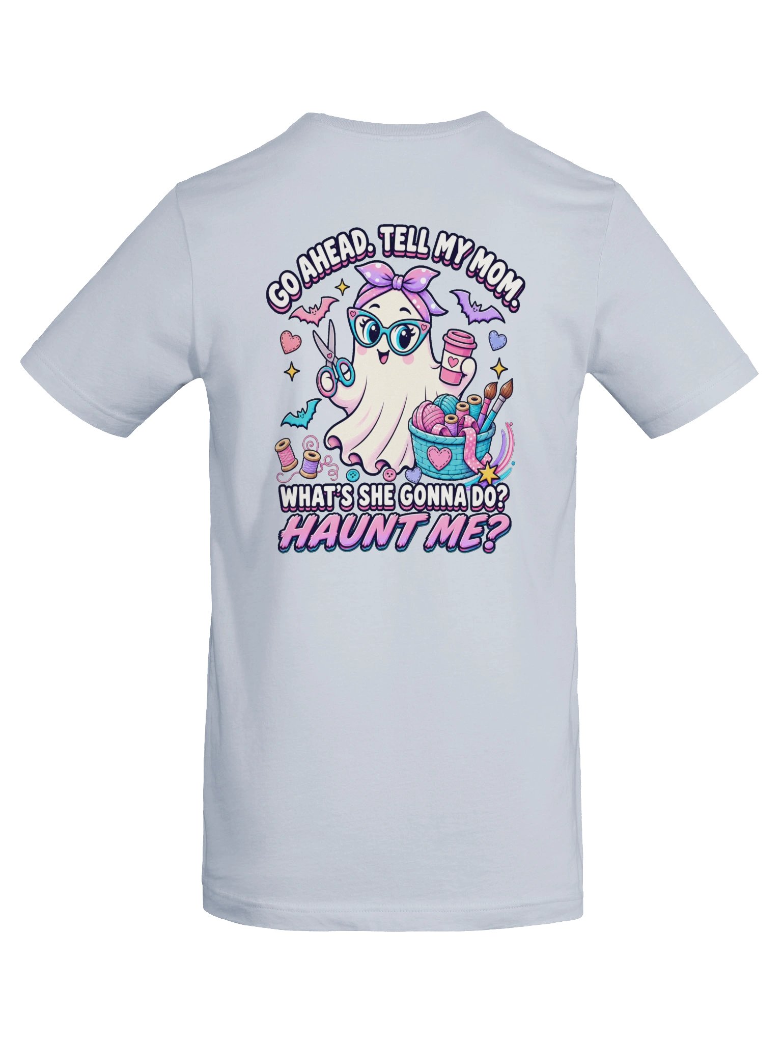 Go Ahead, Haunt Me Tee product image (76)