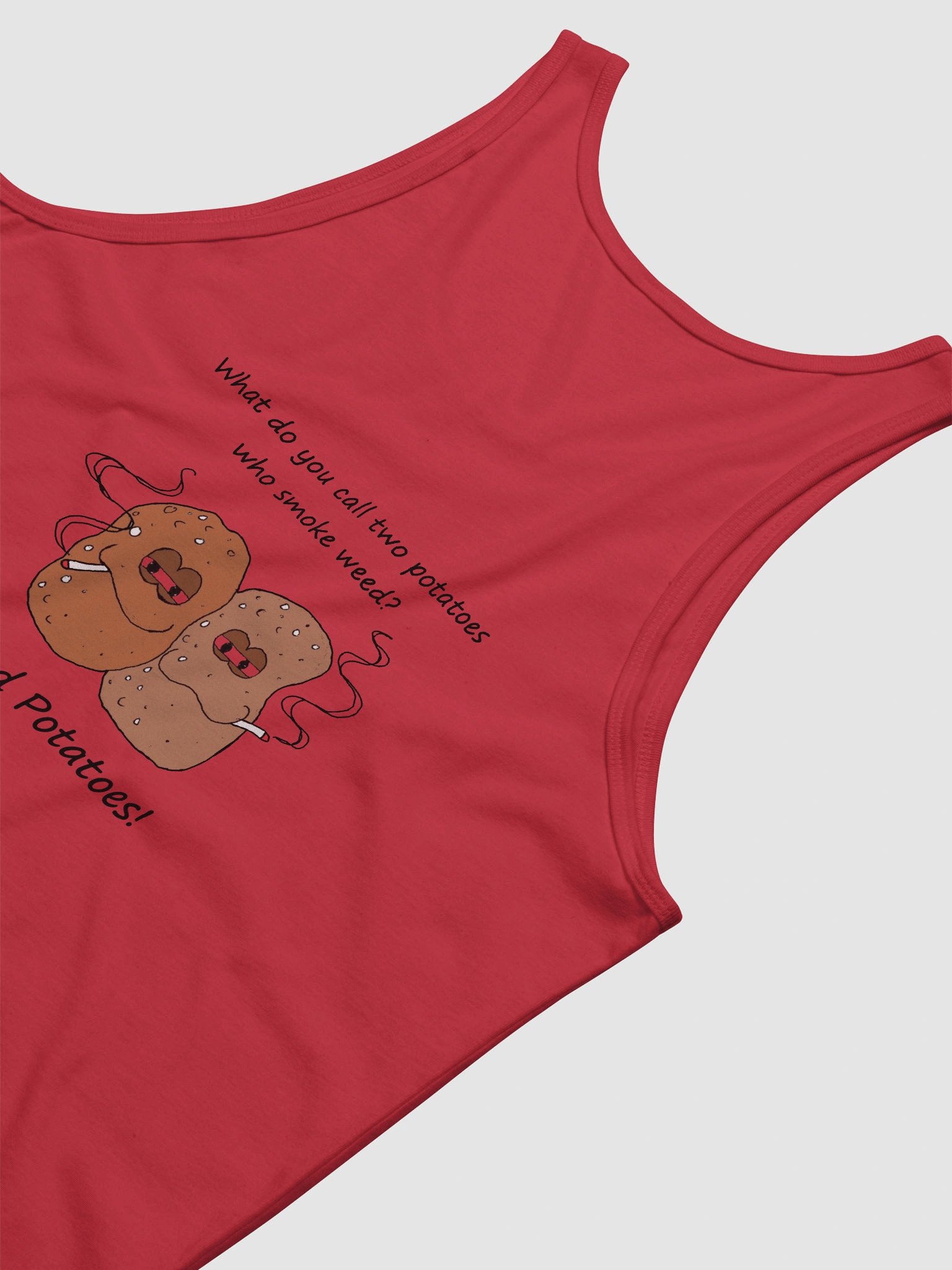 Baked Potatoes Tank product image (9)