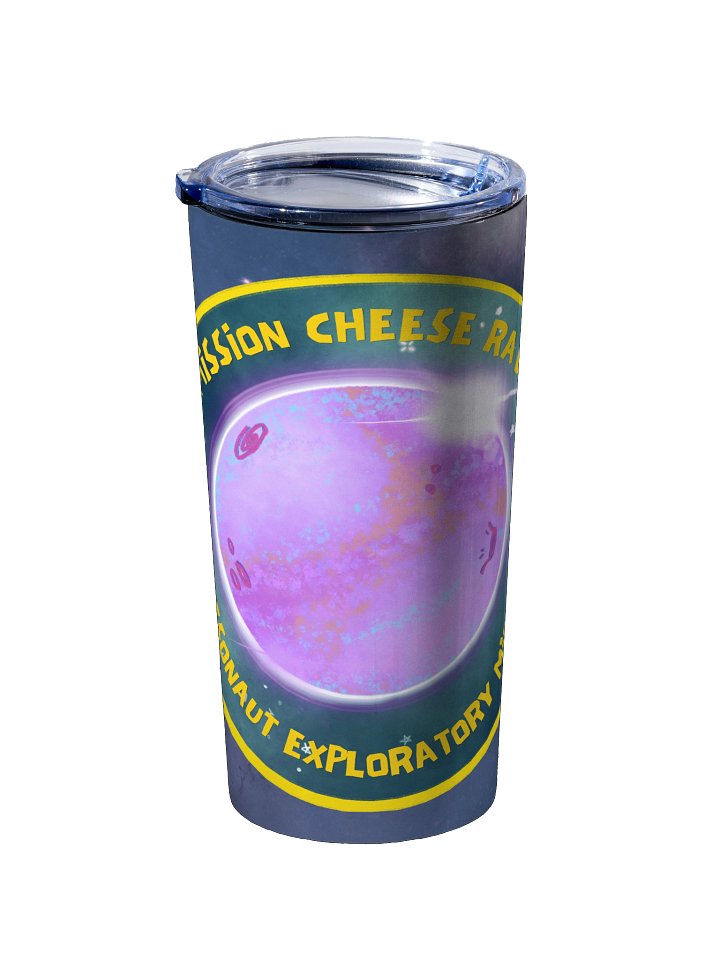 MISSION CHEESE RAVE SIPPY CUP product image (2)