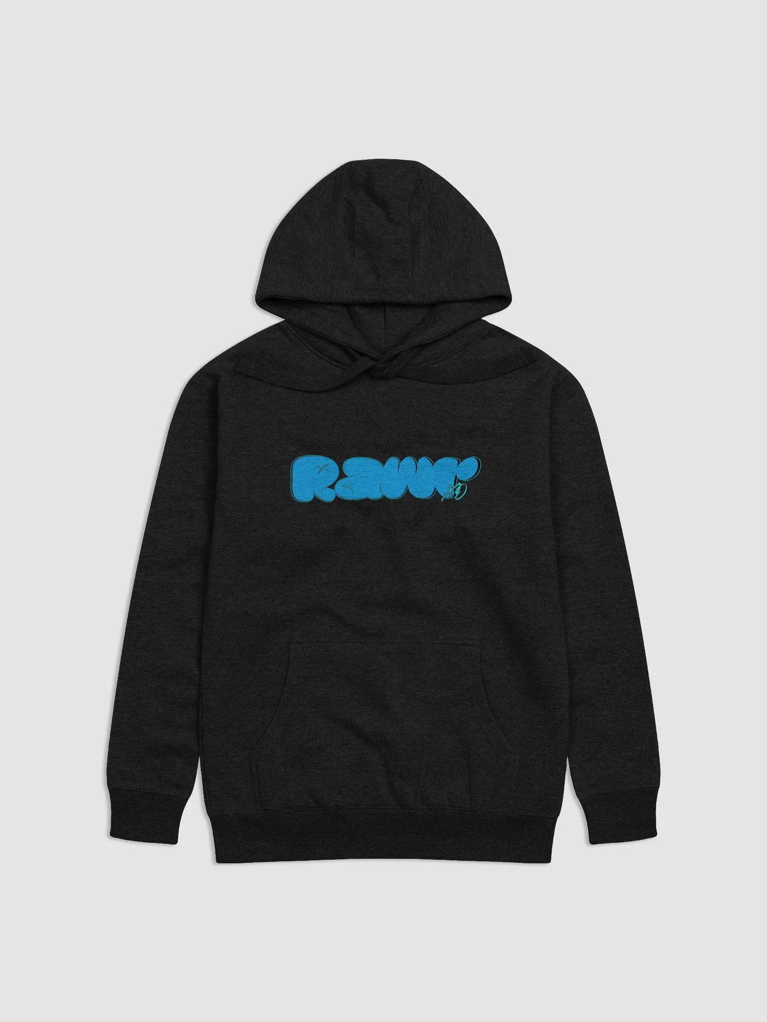 Rawr Basic Hoodie product image (1)