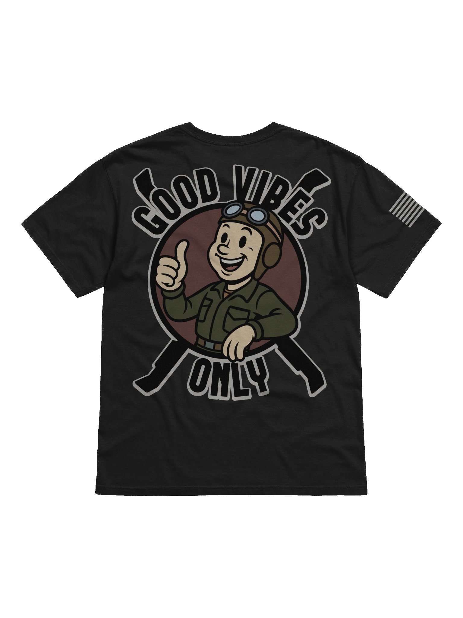 "GOOD VIBES" Best Shirt product image (1)